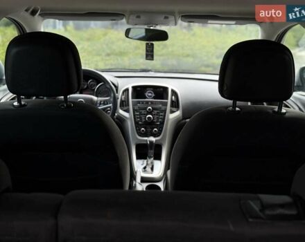 Сірий Опель Астра, об'ємом двигуна 1.96 л та пробігом 280 тис. км за 7950 $, фото 36 на Automoto.ua