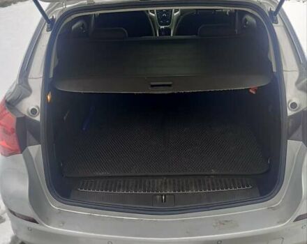 Серый Опель Астра, объемом двигателя 1.7 л и пробегом 206 тыс. км за 7499 $, фото 8 на Automoto.ua