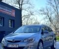 Серый Опель Астра, объемом двигателя 1.7 л и пробегом 230 тыс. км за 5800 $, фото 1 на Automoto.ua