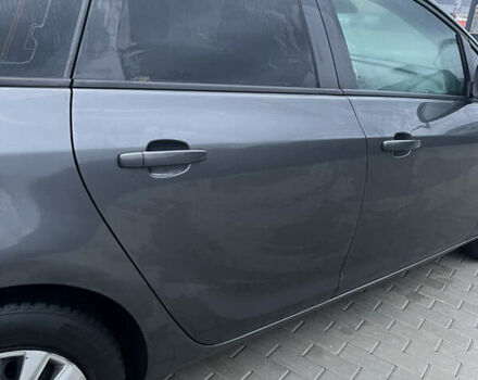 Серый Опель Астра, объемом двигателя 1.7 л и пробегом 287 тыс. км за 6500 $, фото 3 на Automoto.ua