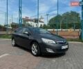Серый Опель Астра, объемом двигателя 1.3 л и пробегом 230 тыс. км за 6200 $, фото 1 на Automoto.ua