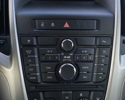 Опель Астра 2011 у Луцьку на Automoto.ua Сірий Опель Астра, об'ємом двигуна 1.4 л та пробігом 125 тис. км за 6700 $, фото 10 на Automoto.ua