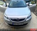 Серый Опель Астра, объемом двигателя 1.2 л и пробегом 240 тыс. км за 5600 $, фото 1 на Automoto.ua