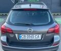 Серый Опель Астра, объемом двигателя 1.2 л и пробегом 256 тыс. км за 6100 $, фото 2 на Automoto.ua