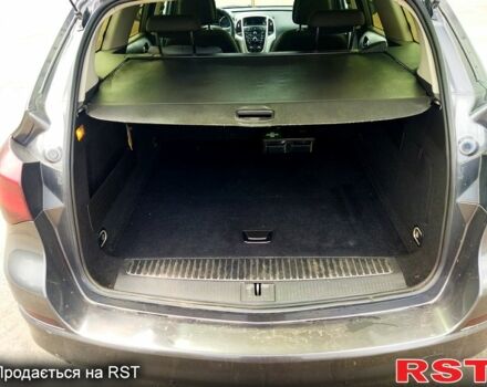 Серый Опель Астра, объемом двигателя 1.2 л и пробегом 0 тыс. км за 5500 $, фото 6 на Automoto.ua