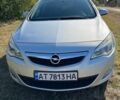 Сірий Опель Астра, об'ємом двигуна 1.3 л та пробігом 238 тис. км за 4800 $, фото 11 на Automoto.ua