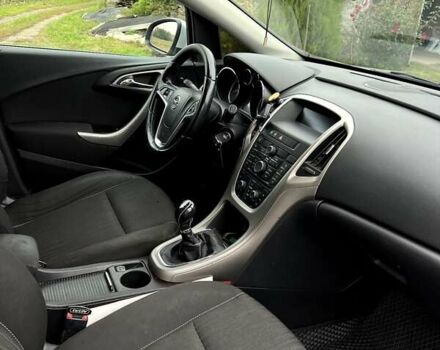 Серый Опель Астра, объемом двигателя 1.69 л и пробегом 380 тыс. км за 6999 $, фото 14 на Automoto.ua