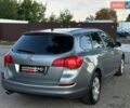 Сірий Опель Астра, об'ємом двигуна 1.4 л та пробігом 185 тис. км за 6300 $, фото 17 на Automoto.ua