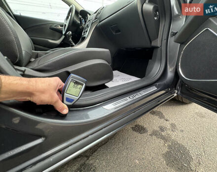 Сірий Опель Астра, об'ємом двигуна 1.7 л та пробігом 204 тис. км за 8700 $, фото 102 на Automoto.ua