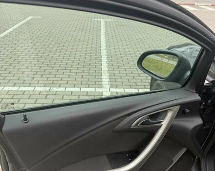 Серый Опель Астра, объемом двигателя 1.69 л и пробегом 315 тыс. км за 6300 $, фото 23 на Automoto.ua