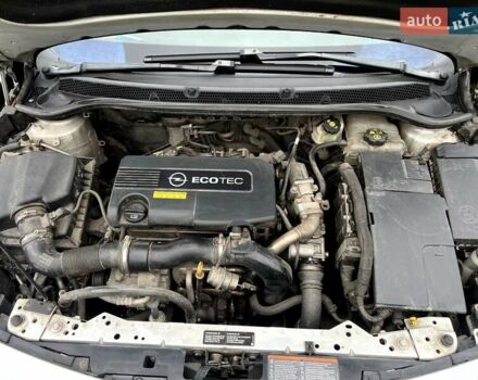 Серый Опель Астра, объемом двигателя 1.69 л и пробегом 380 тыс. км за 6999 $, фото 27 на Automoto.ua