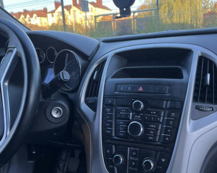 Сірий Опель Астра, об'ємом двигуна 1.96 л та пробігом 260 тис. км за 5799 $, фото 8 на Automoto.ua