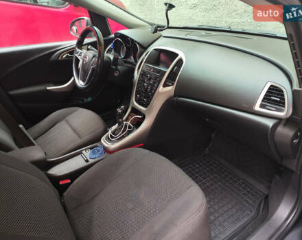 Сірий Опель Астра, об'ємом двигуна 1.69 л та пробігом 250 тис. км за 6500 $, фото 8 на Automoto.ua