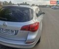 Сірий Опель Астра, об'ємом двигуна 1.7 л та пробігом 224 тис. км за 7777 $, фото 27 на Automoto.ua
