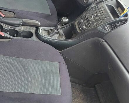 Сірий Опель Астра, об'ємом двигуна 1 л та пробігом 281 тис. км за 4500 $, фото 11 на Automoto.ua