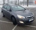 Серый Опель Астра, объемом двигателя 1.3 л и пробегом 310 тыс. км за 5750 $, фото 5 на Automoto.ua