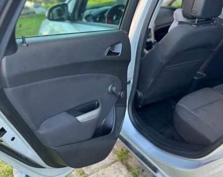 Серый Опель Астра, объемом двигателя 1.7 л и пробегом 377 тыс. км за 6200 $, фото 4 на Automoto.ua