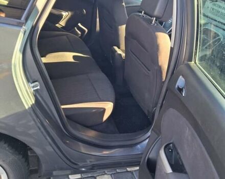 Серый Опель Астра, объемом двигателя 1.6 л и пробегом 176 тыс. км за 7200 $, фото 14 на Automoto.ua