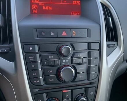 Серый Опель Астра, объемом двигателя 1.6 л и пробегом 219 тыс. км за 6450 $, фото 5 на Automoto.ua