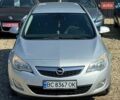 Серый Опель Астра, объемом двигателя 1.7 л и пробегом 280 тыс. км за 6649 $, фото 9 на Automoto.ua