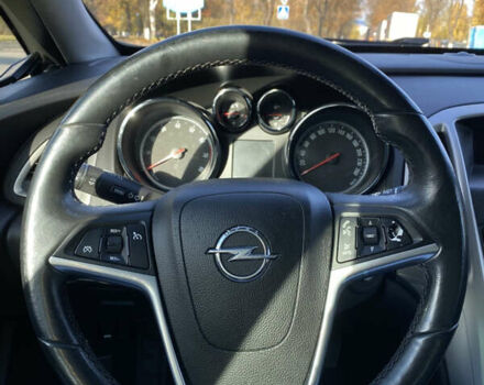 Опель Астра 2011 у Луцьку на Automoto.ua Сірий Опель Астра, об'ємом двигуна 1.4 л та пробігом 125 тис. км за 6700 $, фото 12 на Automoto.ua