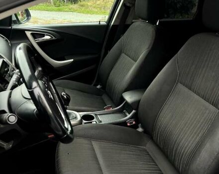 Серый Опель Астра, объемом двигателя 1.69 л и пробегом 380 тыс. км за 6999 $, фото 19 на Automoto.ua