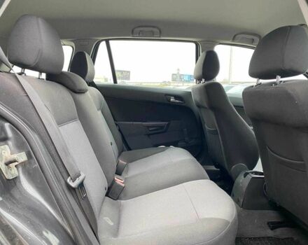 Серый Опель Астра, объемом двигателя 1.6 л и пробегом 192 тыс. км за 6290 $, фото 23 на Automoto.ua