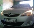 Серый Опель Астра, объемом двигателя 1.2 л и пробегом 281 тыс. км за 6200 $, фото 2 на Automoto.ua