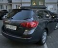 Сірий Опель Астра, об'ємом двигуна 1.25 л та пробігом 280 тис. км за 6000 $, фото 4 на Automoto.ua