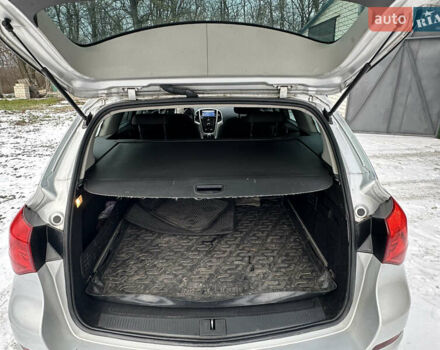 Серый Опель Астра, объемом двигателя 1.69 л и пробегом 249 тыс. км за 3350 $, фото 20 на Automoto.ua