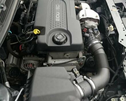 Опель Астра 2011 у Києві на Automoto.ua Сірий Опель Астра, об'ємом двигуна 1.3 л та пробігом 254 тис. км за 7200 $, фото 15 на Automoto.ua