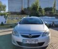 Серый Опель Астра, объемом двигателя 2 л и пробегом 273 тыс. км за 7500 $, фото 2 на Automoto.ua