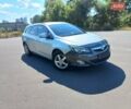 Серый Опель Астра, объемом двигателя 1.7 л и пробегом 242 тыс. км за 5300 $, фото 1 на Automoto.ua
