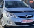 Серый Опель Астра, объемом двигателя 1.7 л и пробегом 259 тыс. км за 7700 $, фото 13 на Automoto.ua