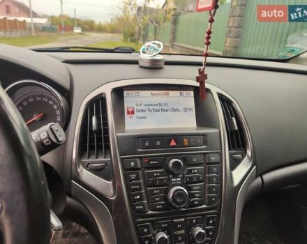 Опель Астра 2011 в Сарнах на Automoto.ua Серый Опель Астра, объемом двигателя 2 л и пробегом 261 тыс. км за 8500 $, фото 10 на Automoto.ua