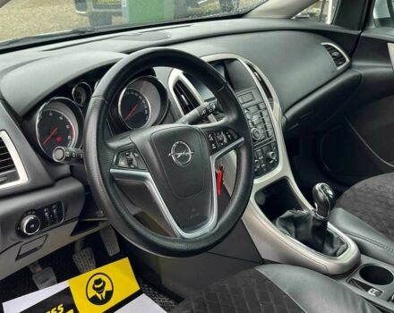 Серый Опель Астра, объемом двигателя 1.3 л и пробегом 238 тыс. км за 5499 $, фото 10 на Automoto.ua