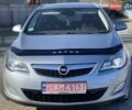Серый Опель Астра, объемом двигателя 1.7 л и пробегом 259 тыс. км за 7700 $, фото 5 на Automoto.ua