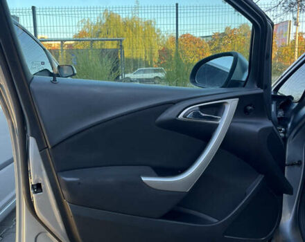 Сірий Опель Астра, об'ємом двигуна 1.96 л та пробігом 260 тис. км за 5799 $, фото 11 на Automoto.ua