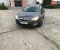 Серый Опель Астра, объемом двигателя 2 л и пробегом 320 тыс. км за 7150 $, фото 14 на Automoto.ua