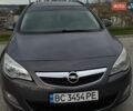 Серый Опель Астра, объемом двигателя 1.7 л и пробегом 250 тыс. км за 6500 $, фото 1 на Automoto.ua