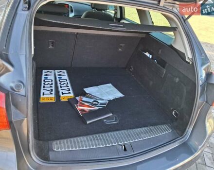 Серый Опель Астра, объемом двигателя 1.6 л и пробегом 176 тыс. км за 7200 $, фото 13 на Automoto.ua