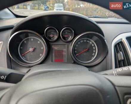 Опель Астра 2011 в Черновцах на Automoto.ua Серый Опель Астра, объемом двигателя 1.7 л и пробегом 289 тыс. км за 7000 $, фото 6 на Automoto.ua