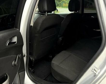 Серый Опель Астра, объемом двигателя 1.69 л и пробегом 380 тыс. км за 6999 $, фото 17 на Automoto.ua