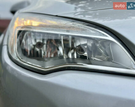 Серый Опель Астра, объемом двигателя 1.6 л и пробегом 148 тыс. км за 7800 $, фото 8 на Automoto.ua