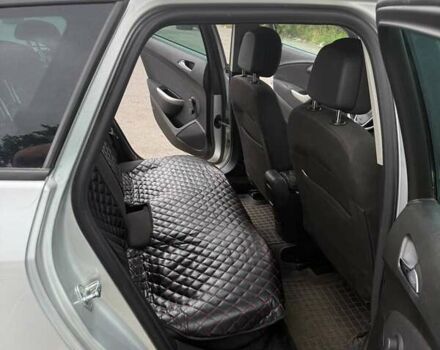 Сірий Опель Астра, об'ємом двигуна 1.69 л та пробігом 313 тис. км за 6900 $, фото 4 на Automoto.ua