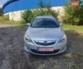 Серый Опель Астра, объемом двигателя 1.6 л и пробегом 220 тыс. км за 6200 $, фото 1 на Automoto.ua
