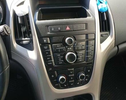 Серый Опель Астра, объемом двигателя 1.7 л и пробегом 210 тыс. км за 7000 $, фото 14 на Automoto.ua