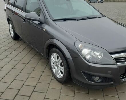 Сірий Опель Астра, об'ємом двигуна 1 л та пробігом 205 тис. км за 6150 $, фото 1 на Automoto.ua