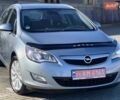 Серый Опель Астра, объемом двигателя 1.7 л и пробегом 259 тыс. км за 7700 $, фото 14 на Automoto.ua