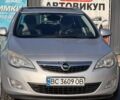 Серый Опель Астра, объемом двигателя 2 л и пробегом 279 тыс. км за 6500 $, фото 2 на Automoto.ua